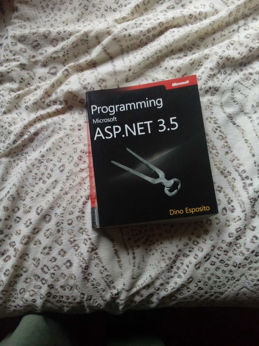 книга Programming Microsoft Asp. net. 3.5