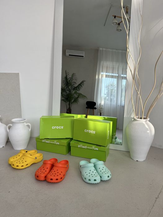 Crocs Classic оригинальные