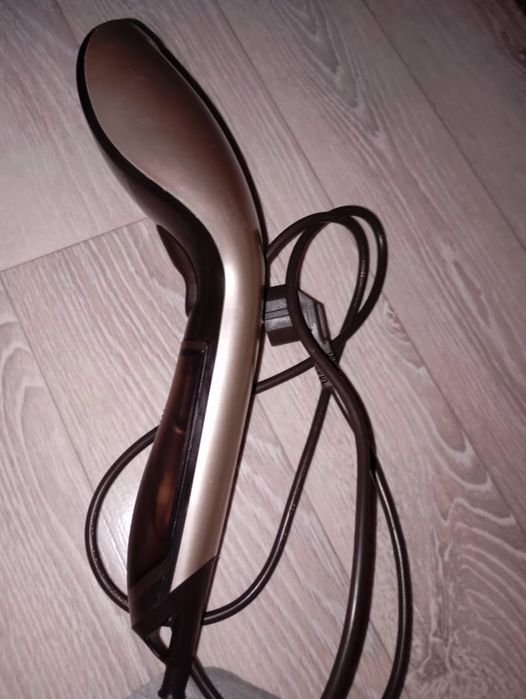 Отпариватель с щёткой