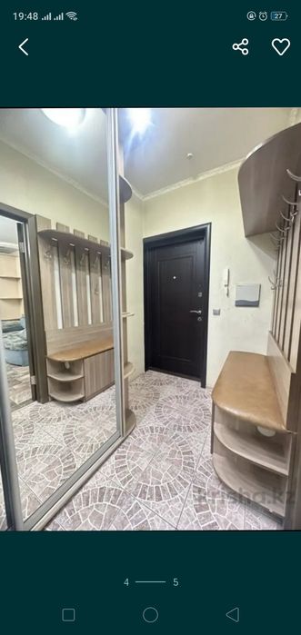 1ком квартира район Евразии, Встреча, Гульжан