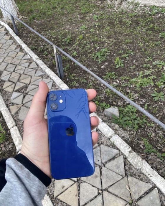 Обмен iphone 12 mini