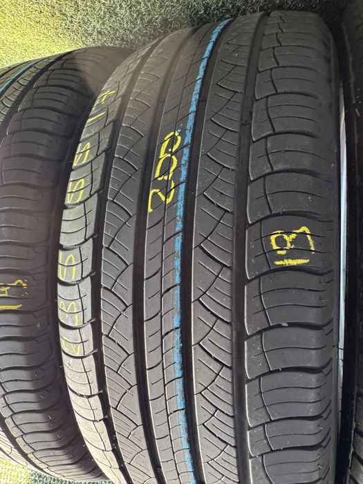 235 55 17 Michelin