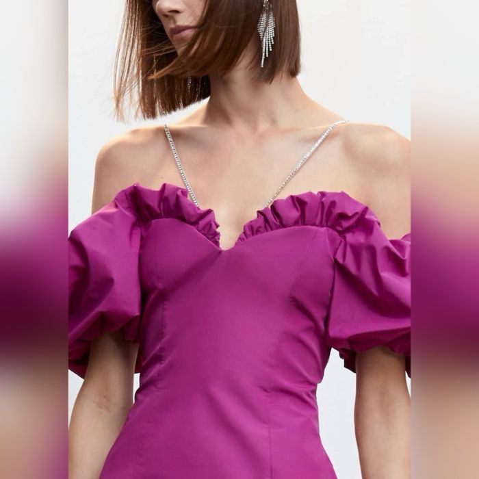 Официална рокля Mango