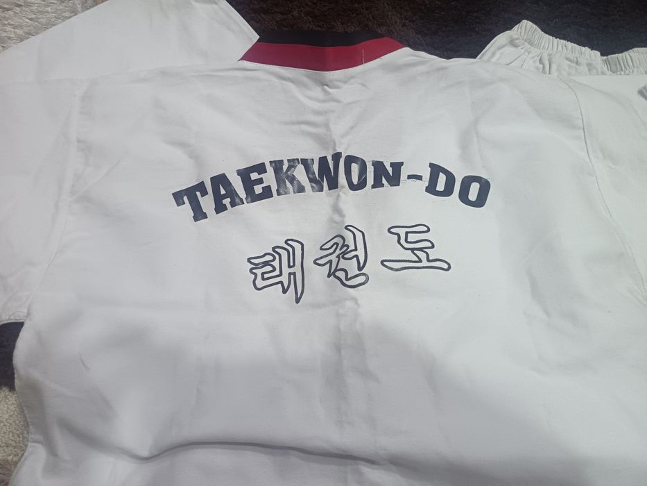 Kimano taekwondo wtf 46r