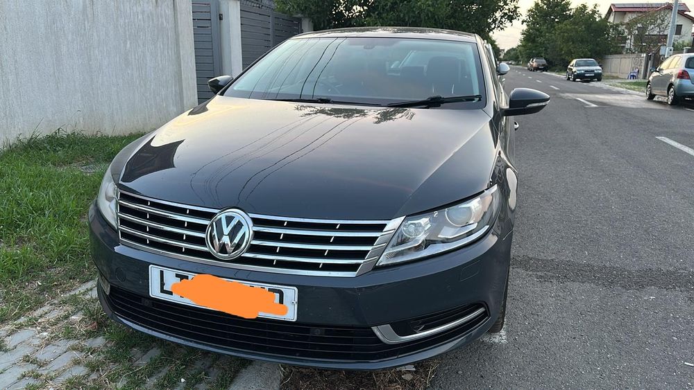 Far passat cc facelift stânga dreapta