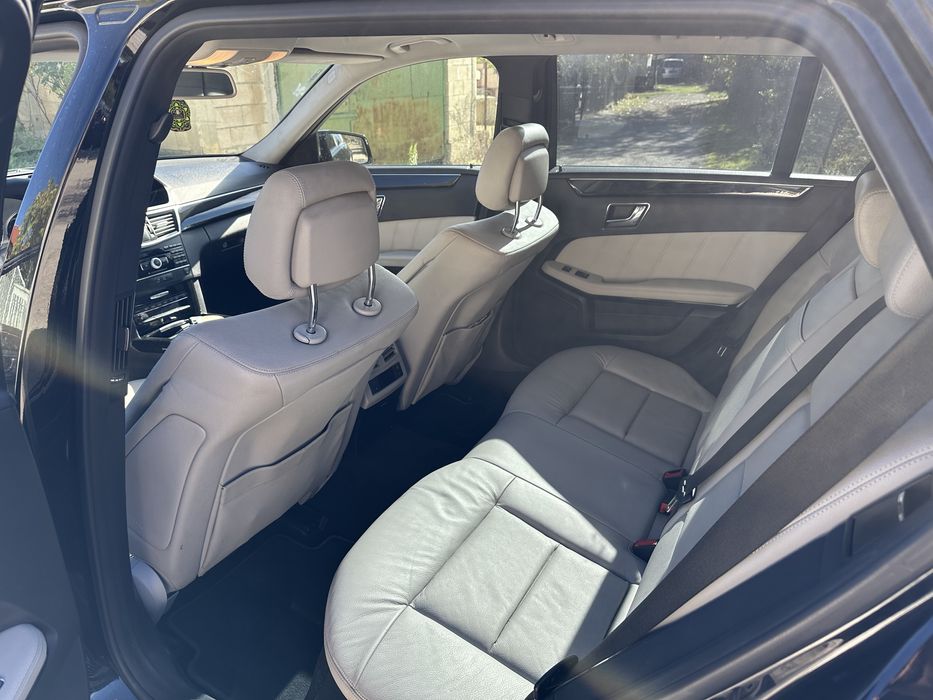 Mercedes E 300 3.0 204ps