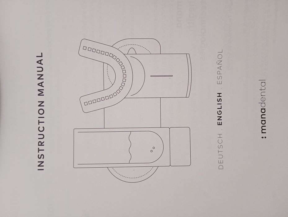 Technologie moderna pentru igiena orala, manadental