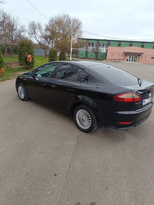Vand Ford Mondeo 2008 2.0 Diesel