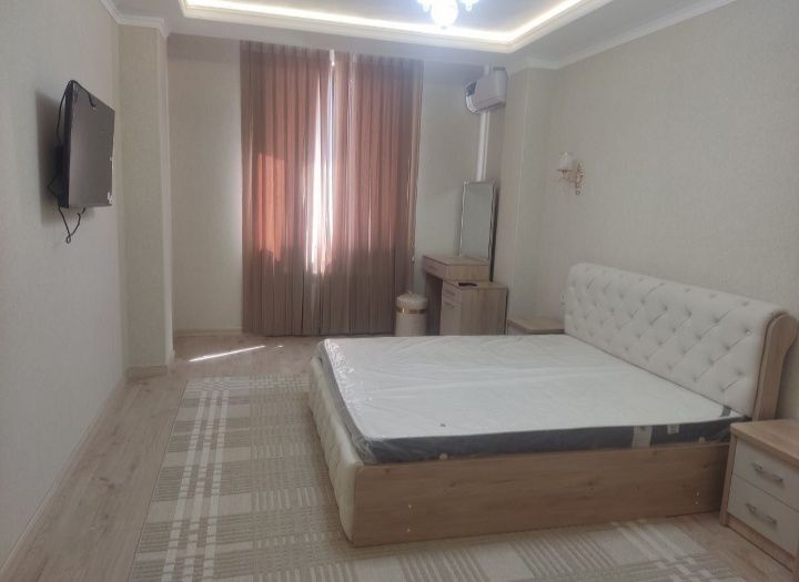 Аренда Юнусобод Новостройка Ор: Чинобод 2 хона Евро Ремонт 2/2/9