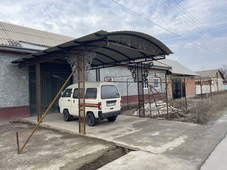 Темирдан томлар йопамиз