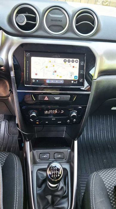 Suzuki Vitara - Passion - Mild Hybrid, 2021 , 1.4 benzina, 129 CP, 79.400 km