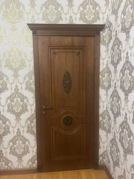 Межкомнатные двери
