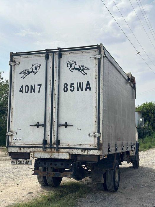 Mers 809    без трубина