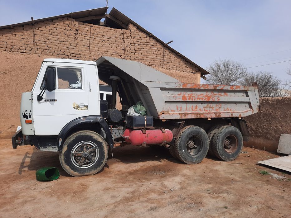KAMAZ 5511 sotiladi