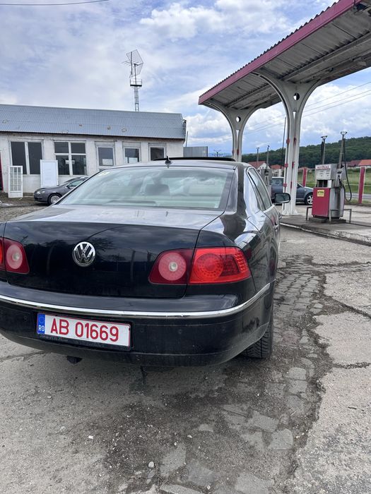 VW phaeton 3.0 CEXA 2010 problema injectoare