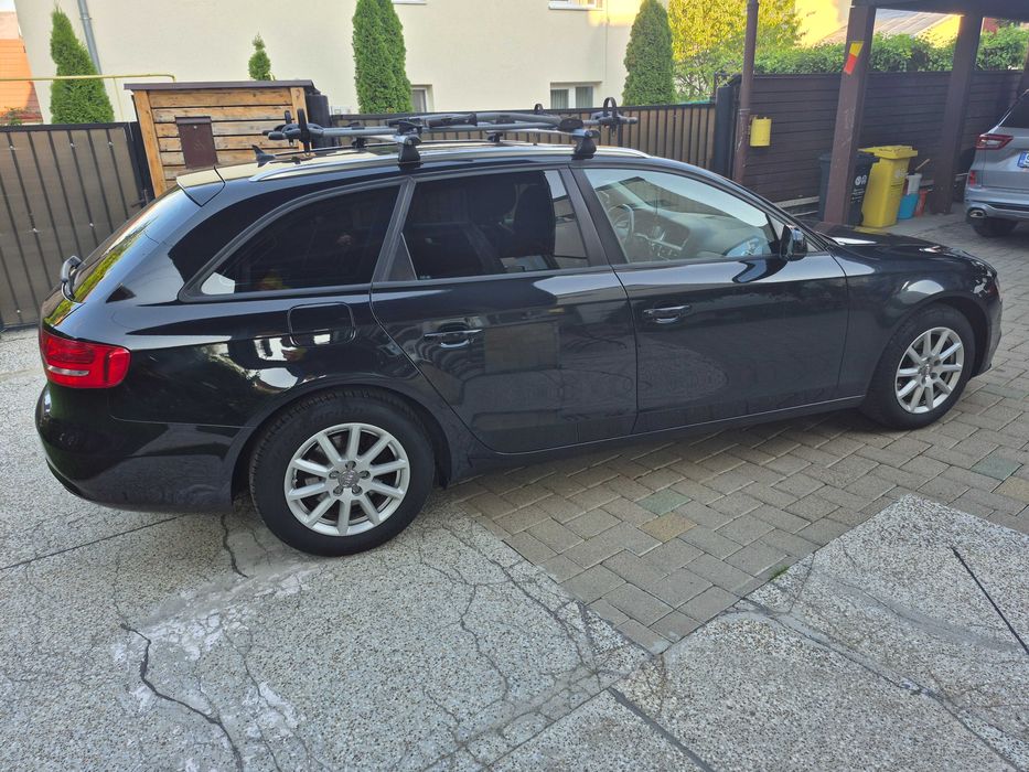 AUDI A4 2013 — imagine 2