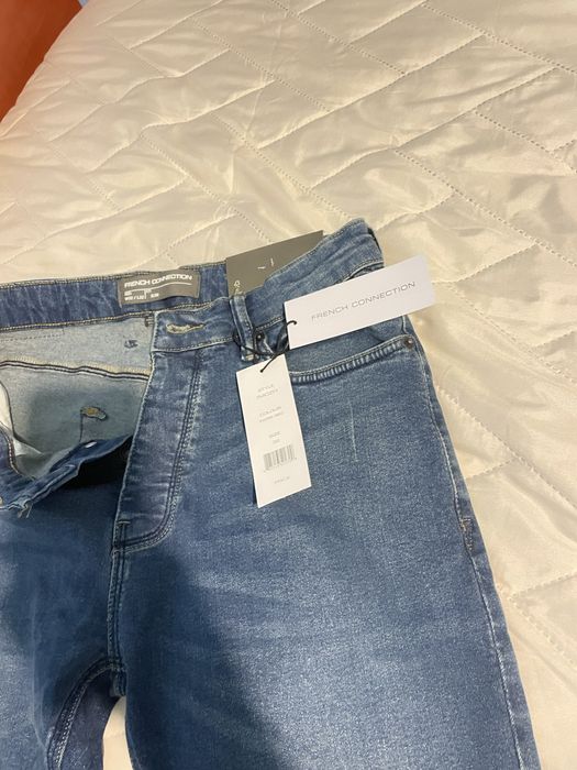 Мъжки дънки French Connection Чисто нови р-р(W32)