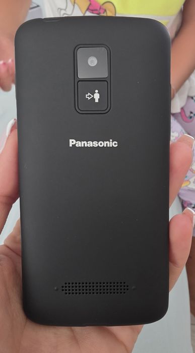 Мобилен телефон Panasonik KX TU-160