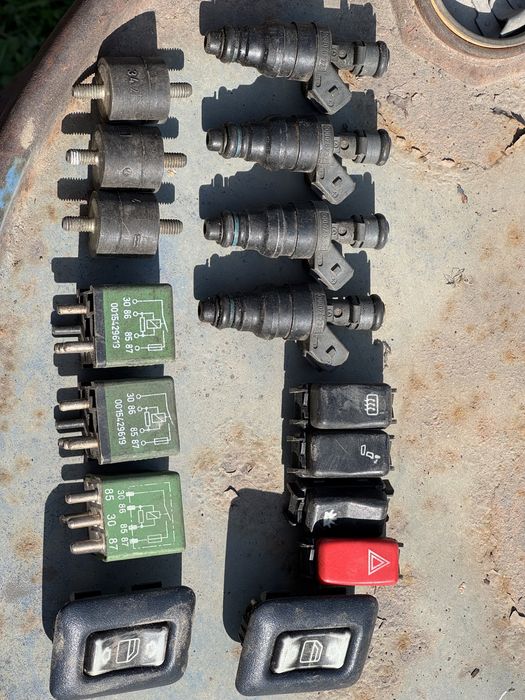 Мерседес w202 запчасти