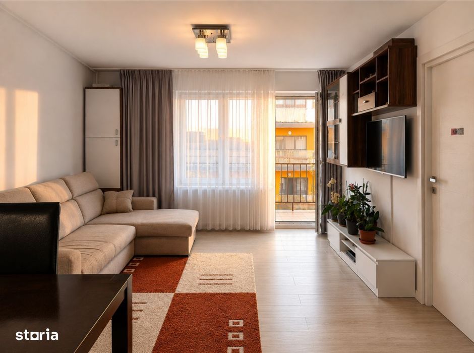 Mai mult spatiu pentru viata de zi cu zi - 3 camere in Floresti, Teilo