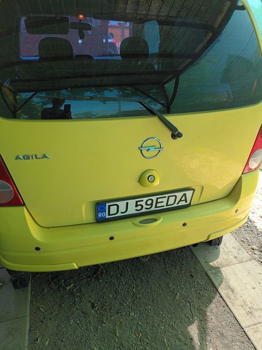Opel Agila, AC funcțional, 40000km