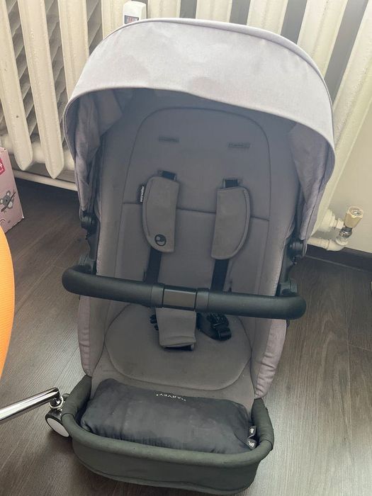 Бебешка количка Easywalker Harvey3 2в1