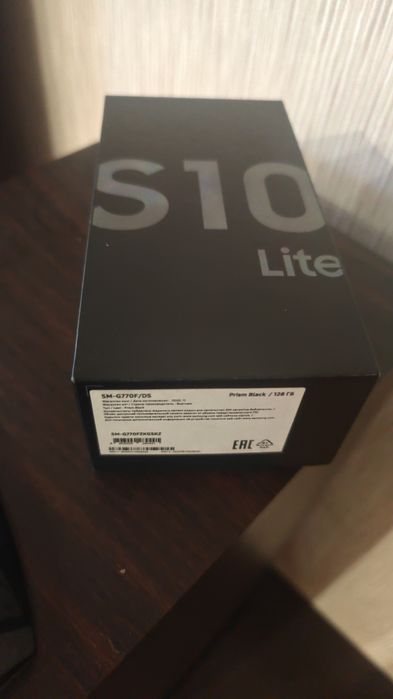 Samsung S10 Lite