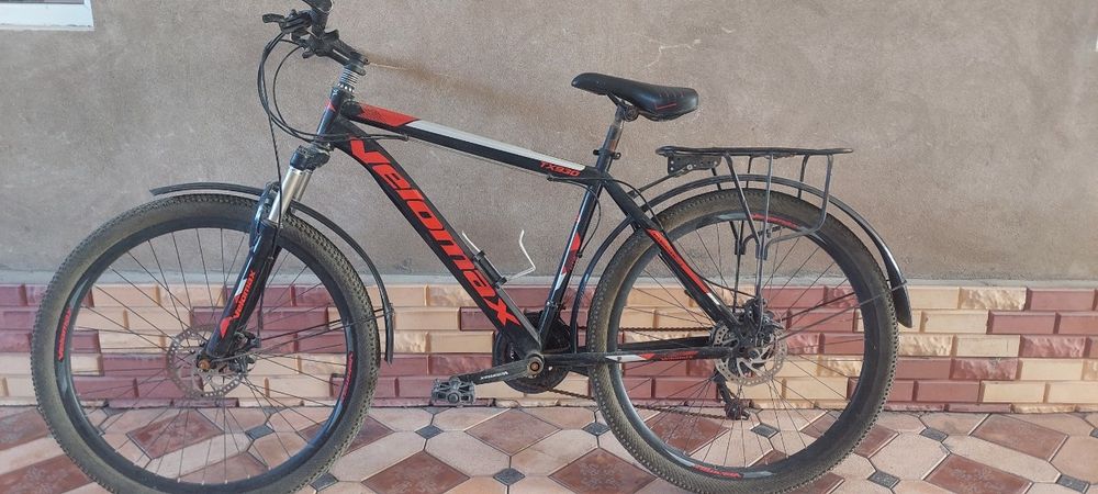 3 ta velosiped sotiladi.