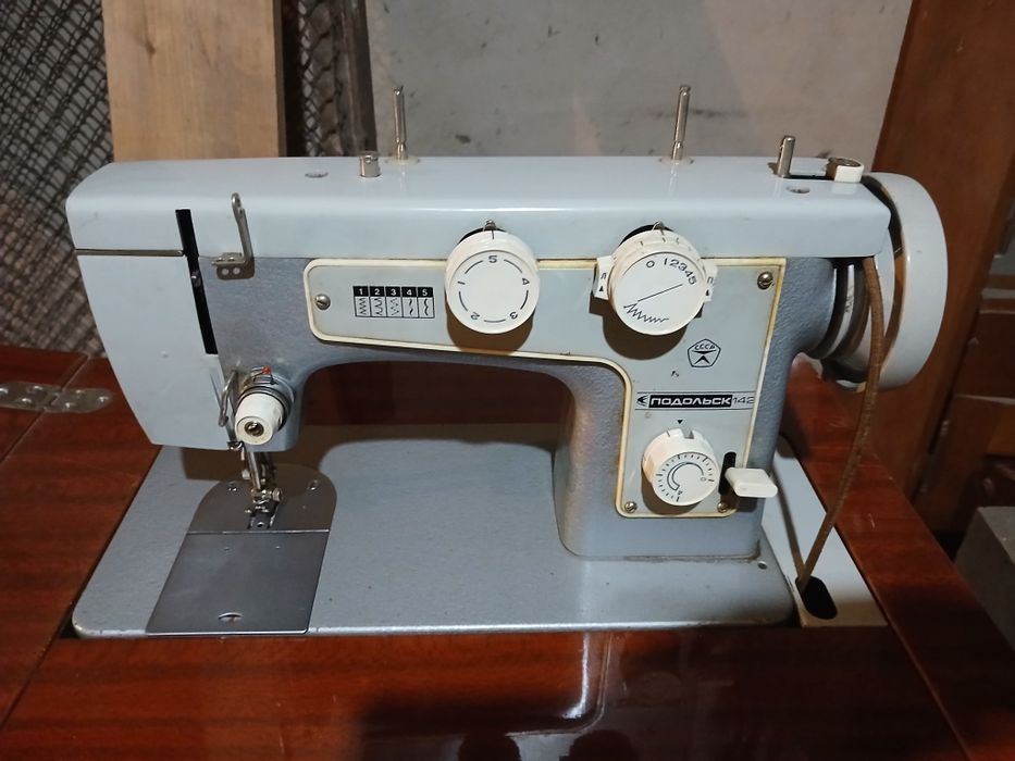 Швейная машинка бу