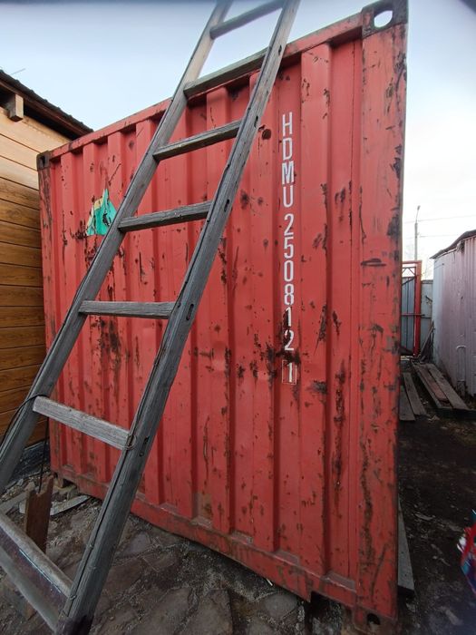 Продам контейнер 20 футов