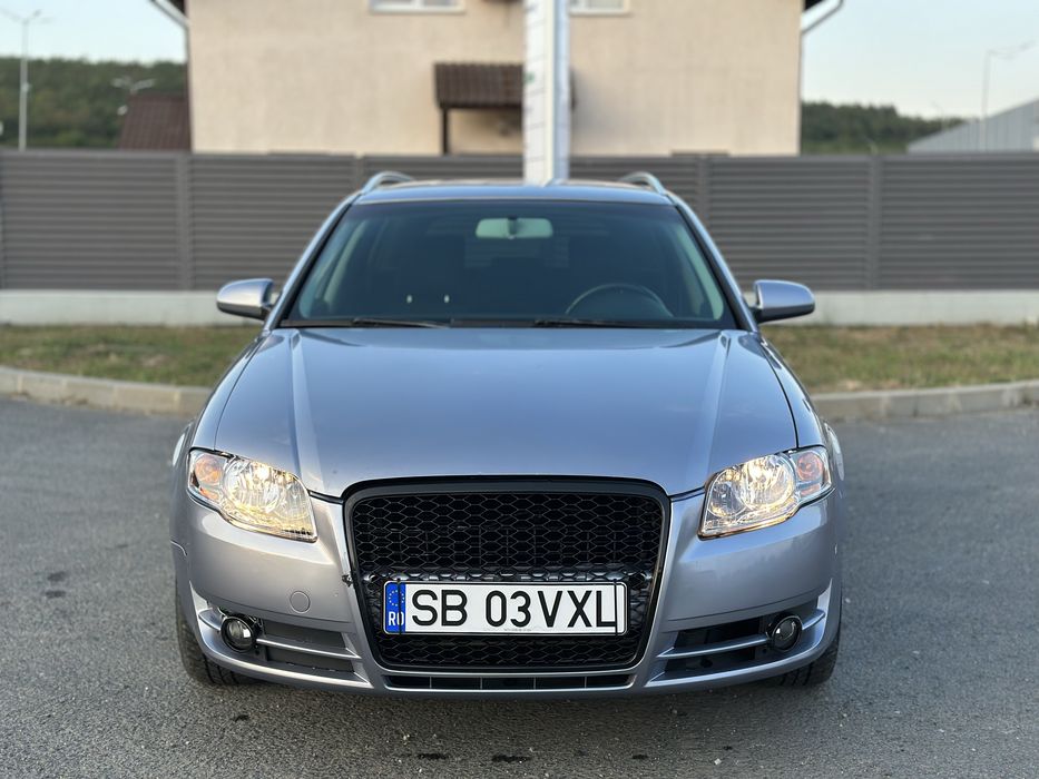 Vand Audii A4 B7