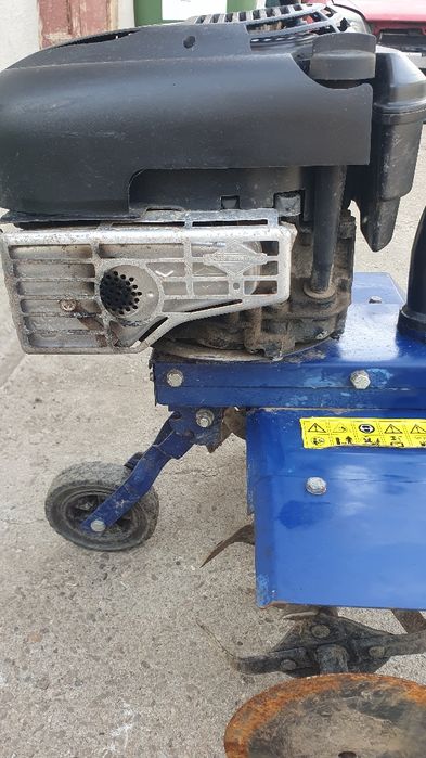 Motocultor Briggs Stratton