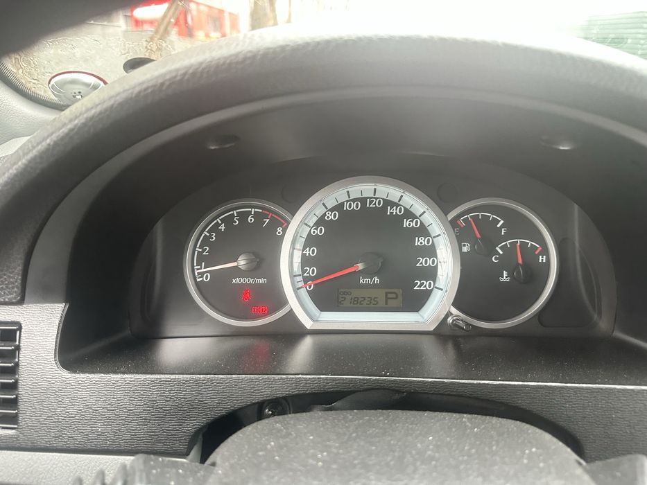 Лассети 1.8 Автомат