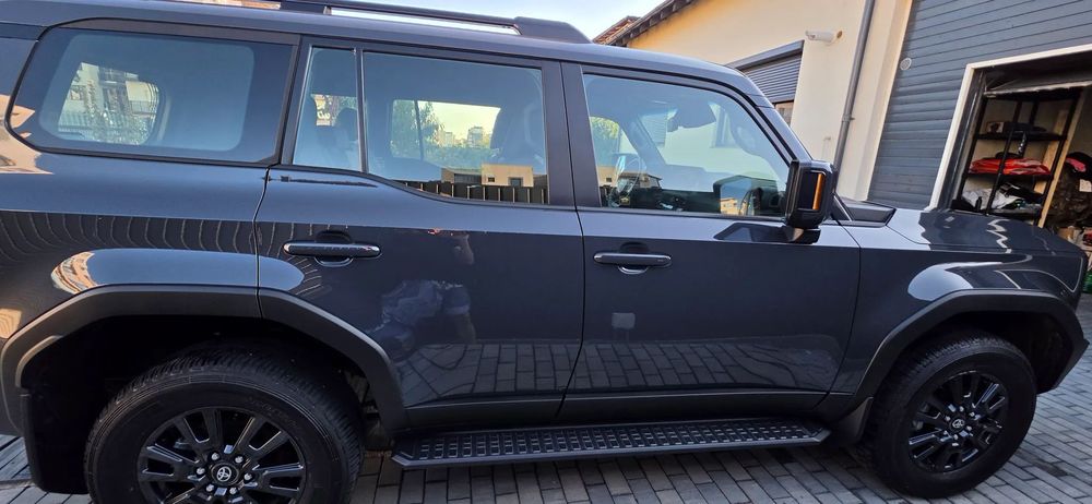 Toyota Land Cruiser 250 Toyota Land Cruiser 250
