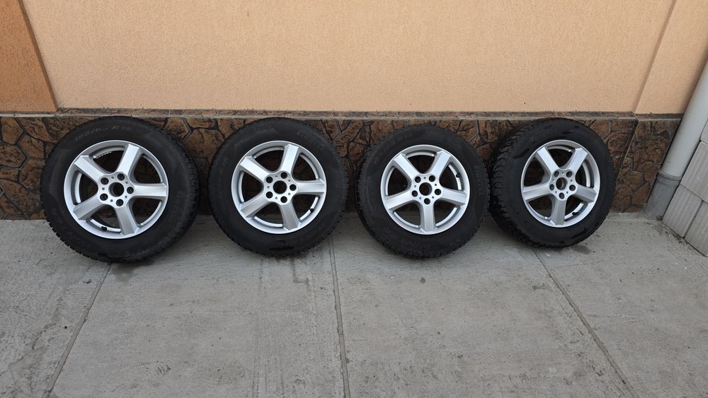 Roti VW iarna 15"