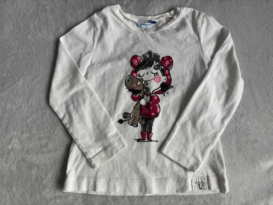 Тениски за момиче Mayoral р 98 - р 104 - р 110