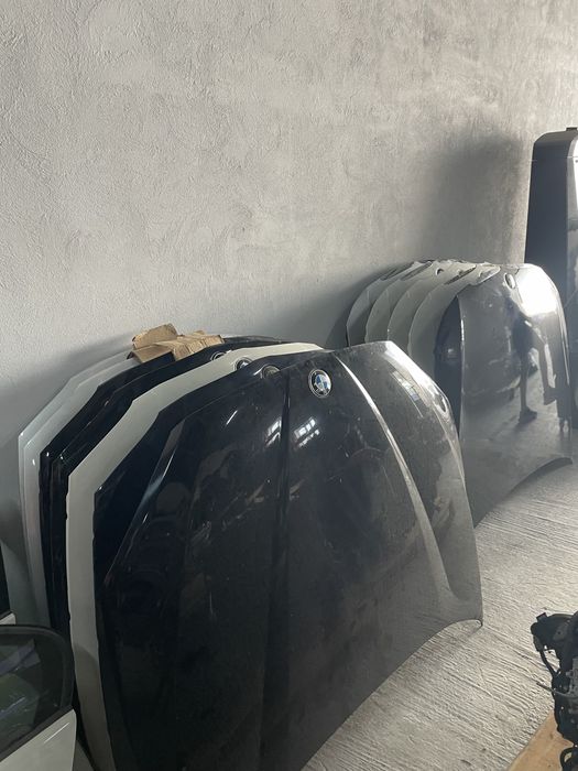 Capota bmw x1 e90 e91 e81 e87 seria 1 seria 3