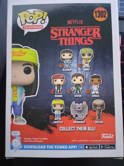 Funko Pop! Фигурки