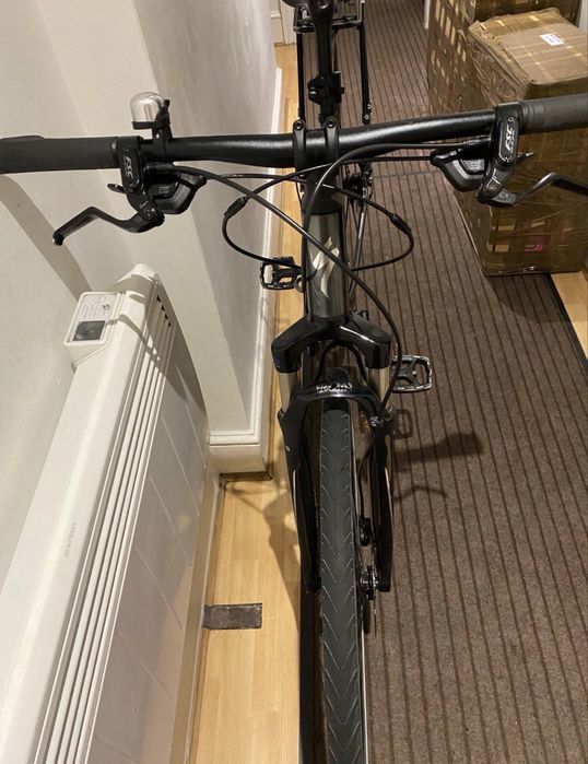 Bicicleta specialized crosstrail sport