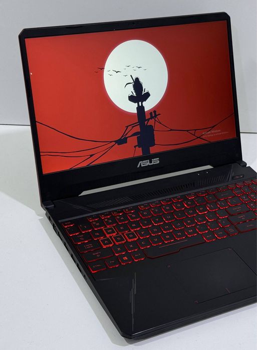 Asus tuf gaming igravoy notbuk