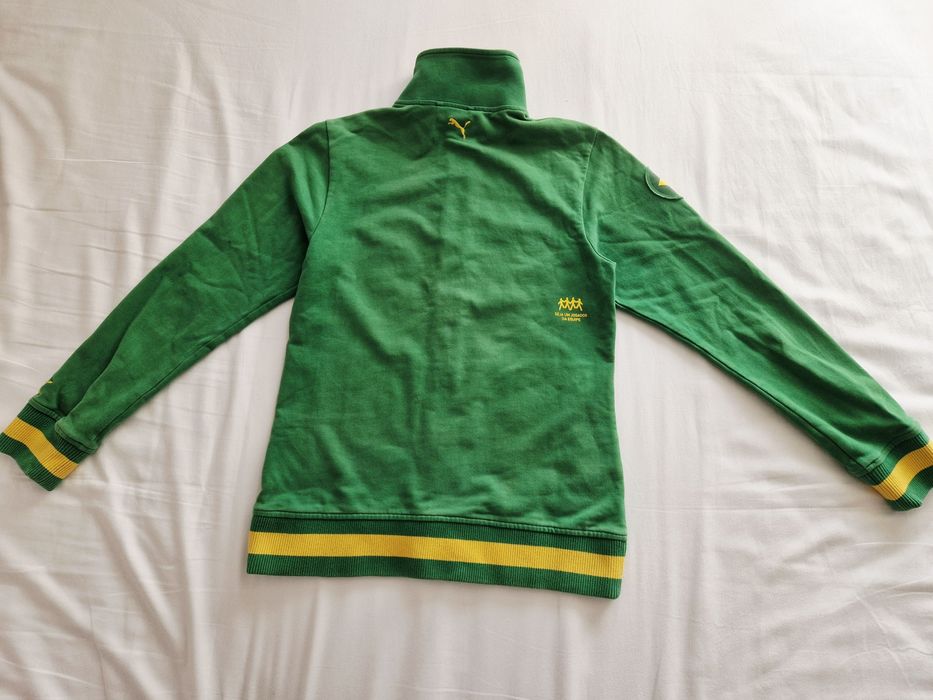 Bluza de trening Puma, mărimea M