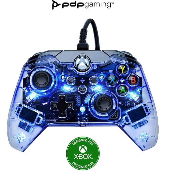 PDP Afterglow LED Controller за Xbox Series X S Xbox One PC