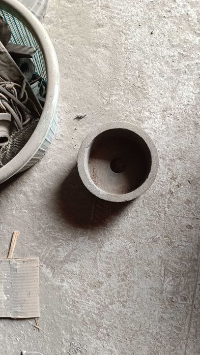 Чарх тош СССР , точильный камень