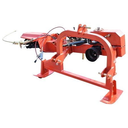Freza livada, freza palpator 700 mm