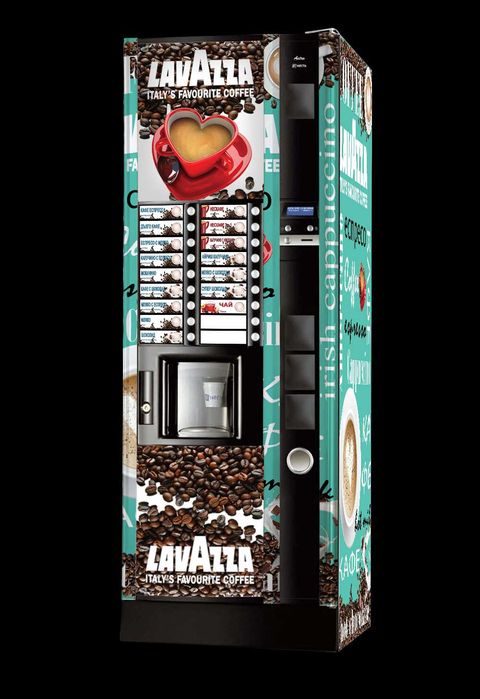 Вендинг автомат Некта Астро NECTA ASTRO 1ES