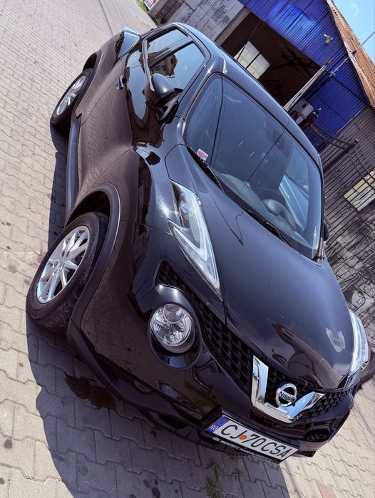 Nissan Juke 2014