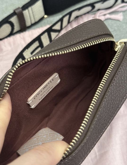 Кроссбоди/crossbody сумка Coccinelli