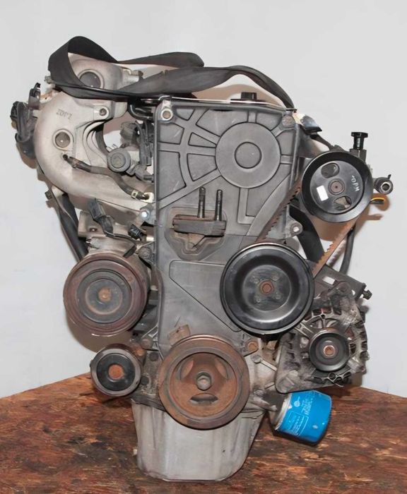 TitanAuto Hyundai G4EC 1.5л двигатель