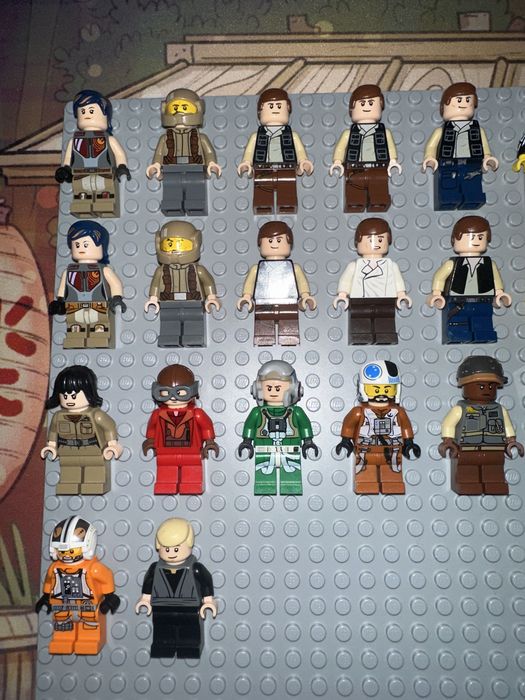 Lego Star Wars Rebels | Lego Ninjago,Minecraft,etc