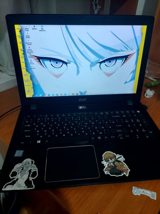 Acer Aspire E5-576g
